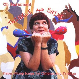 Cover for Oh Susannah · Twinkle &amp; Shine (CD) (2001)