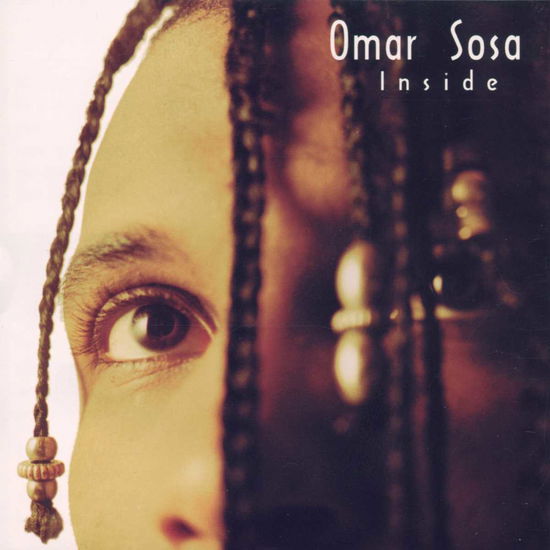 Cover for Omar Sosa  · Inside (CD)