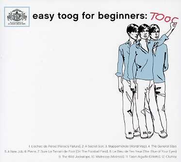 Cover for Toog · Easy Toog for Beginners (CD) (2002)