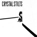 Cover for Crystal Stilts (CD) (2008)