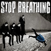 Cover for Stop Breathing (CD) (2012)