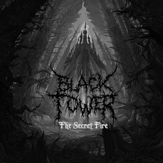 Cover for Black Tower · Black Tower-secret Fire (CD) (2015)