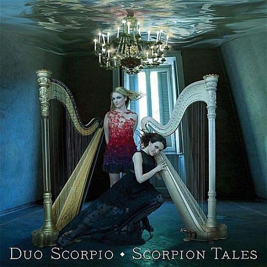 Cover for Duo Scorpio · Scorpion Tales (CD) (2012)