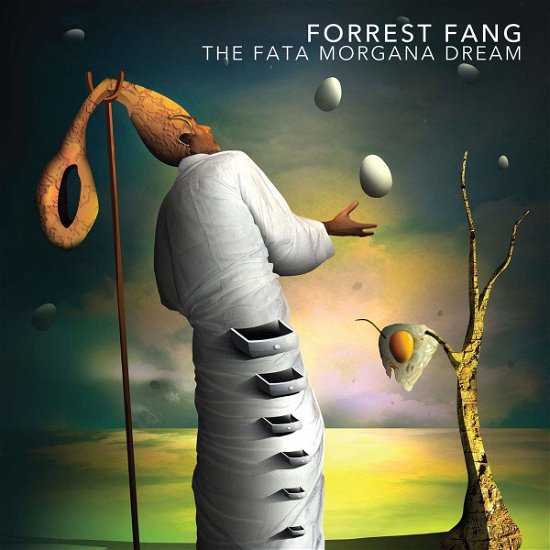 The Fata Morgana Dream - Forrest Fang - Musique - PROJEKT - 0617026035628 - 22 octobre 2021
