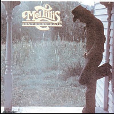 Cover for Mel Tillis · Southern Rain (CD) (2011)