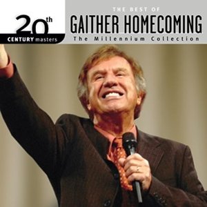 Cover for 20th Century Masters: Best of Gaither Homecoming (CD) (2015)