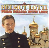 Cover for Helmut Lotti · From Russia With Love (CD) (2017)