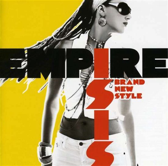 Brand New Style - Empire Isis - Música - DEP - 0619061373628 - 24 de fevereiro de 2009