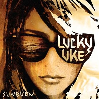 Cover for Lucky Uke · Sunburn (CD) (2013)