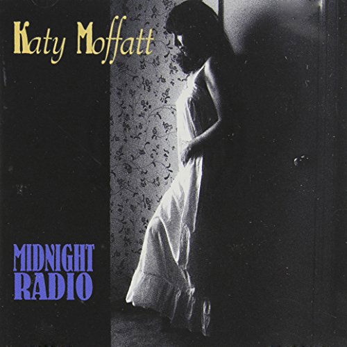 Cover for Katy Moffatt · Midnight Radio (CD) (1996)