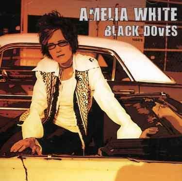 Cover for Amelia White · Black Doves (CD) (1990)