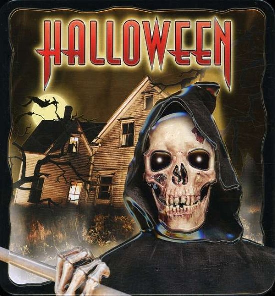 Cover for Halloween (CD) [Collector's edition] (2007)