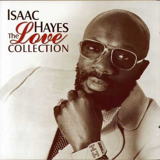 Love Collection - Isaac Hayes - Music -  - 0628261302628 - 