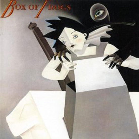 Box of Frogs / Strangeland - Box of Frogs - Música - RENAISSANCE - 0630428010628 - 19 de noviembre de 1996