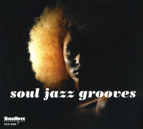 Cover for Soul Jazz Grooves / Various (CD) (2012)