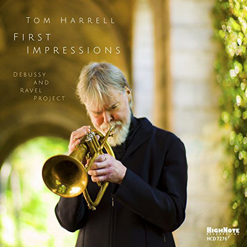 Cover for Tom Harrell · First Impressions (CD) (2015)