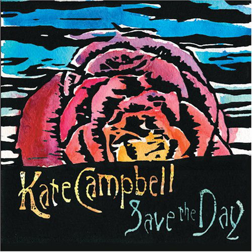 Cover for Campbell, Kate &amp; Spooner Oldham · Save The Day (CD) [Digipak] (2016)