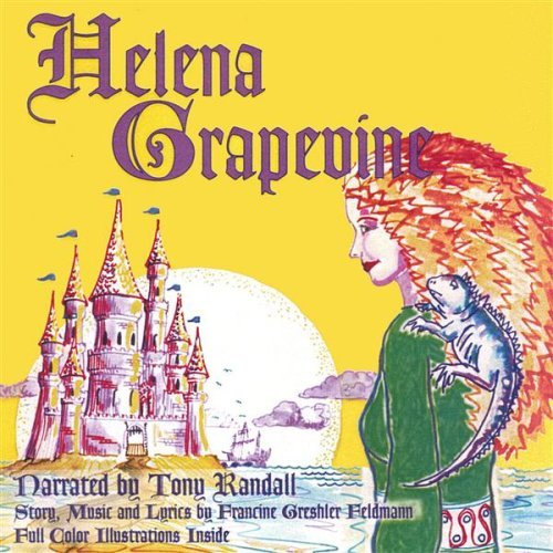 Helena Grapevine - Randall / Feldmann - Musik - Blue Dalmatian Productions - 0634479887628 - 20. januar 2004