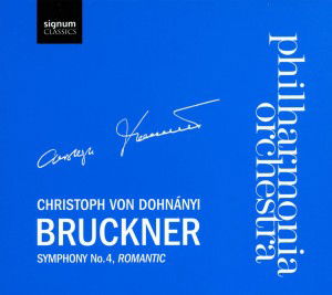 Symphony No.4 - Anton Bruckner - Musik - SIGNUM CLASSICS - 0635212025628 - 27. Juni 2012