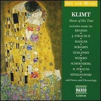 Cover for Klimt · Music of His Time (CD) (2004)