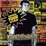 Open Your Eyes - Goldfinger - Muzyka - Moovies - 0638592700628 - 2010