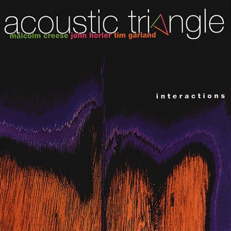 Interactions - Acoustic Triangle - Musik - AUDIO-B - 0640999902628 - 2. juli 2001
