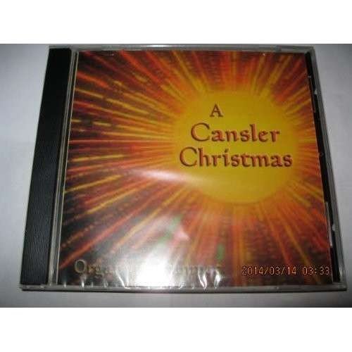 Cansler Christmas - Cansler,jeannine & Philip - Musique - CDB - 0643157127628 - 31 décembre 2002