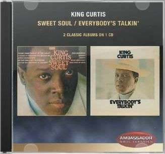 Cover for King Curtis · Sweet Soul / Everybody's Talkin' (CD) (2005)