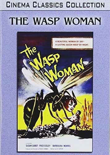 Cover for Wasp Woman (1960) (DVD) (2015)