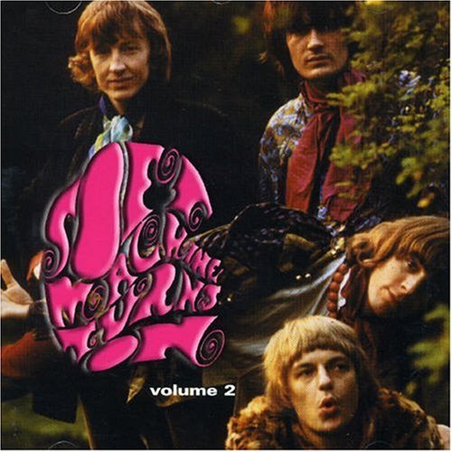 Cover for The Soft Machine · Volume Two (CD) (2007)