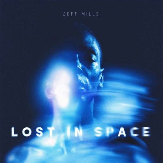 Cover for Jeff Mills · Lost in space (LP) (2017)