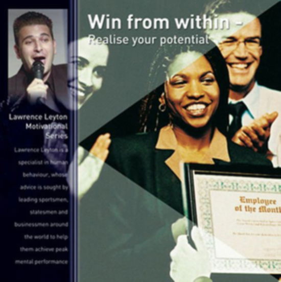 Win From Within - Lawrence Leyton - Music - GLOBAL JOURNEY LTD - 0650922170628 - 