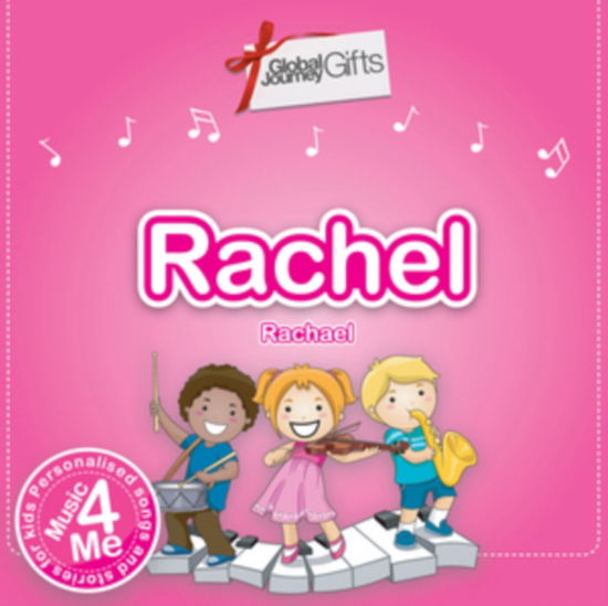 Music 4 Me Rachel -  - Filmy - NO INFO - 0650922518628 - 