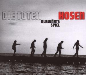 Cover for Die Toten Hosen · Auswartsspiel (CD) [Digipak] (2008)
