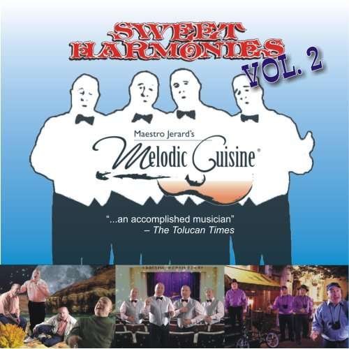 Cover for Maestro Jerard · Sweet Harmonies 2 (CD) (2007)