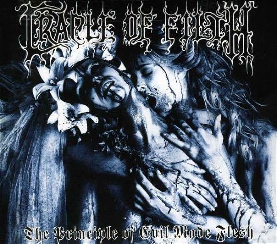 Cover for Cradle of Filth · Principle of Evil Made Flesh (CD) [Digipak] (2012)