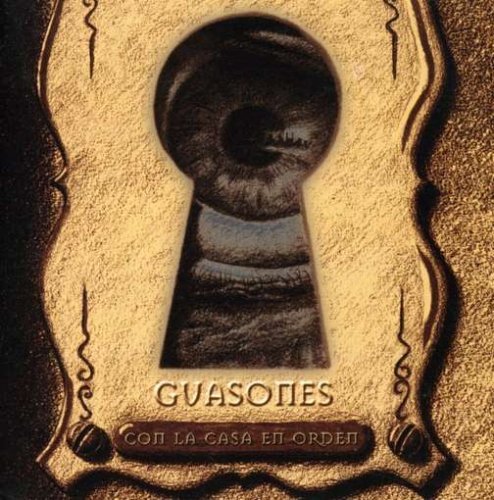 Cover for Guasones · Con La Casa en Orden (CD) (2001)