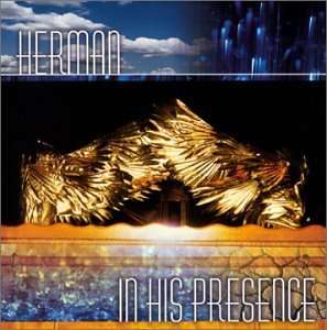 Cover for Herman · In His Presence (CD) (2002)