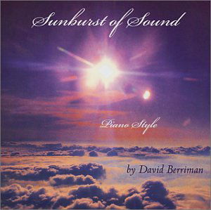 Cover for David Berriman · Sunburst of Sound (CD) (2002)