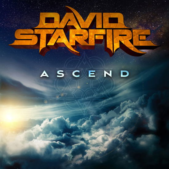 Cover for David Starfire · Ascend (CD) (2013)