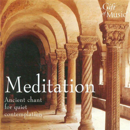 Cover for Pro Cantione Antiqua · Meditation (CD) (2002)