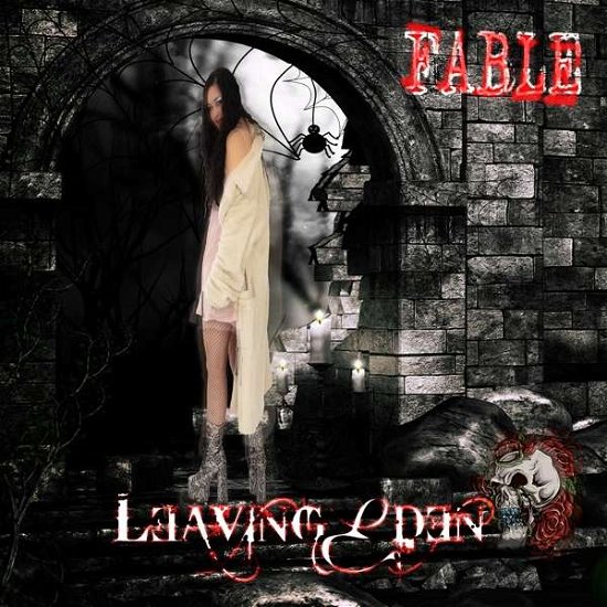 Cover for Leaving Eden · Fable (CD) (2021)