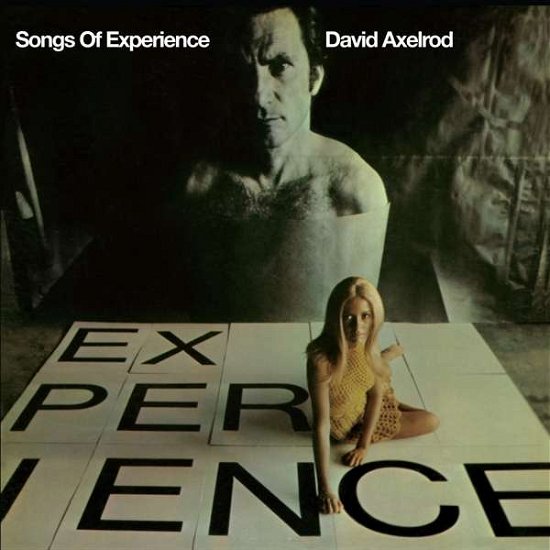 Cover for David Axelrod · Songs Of Experience (CD) [Deluxe edition] (2018)