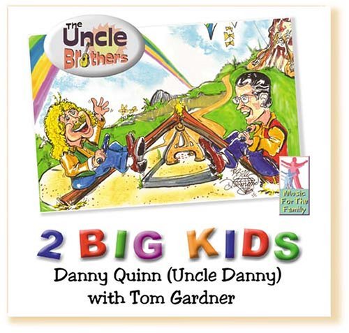 Cover for Uncle Brothers · Two Big Kids (CD) (2004)