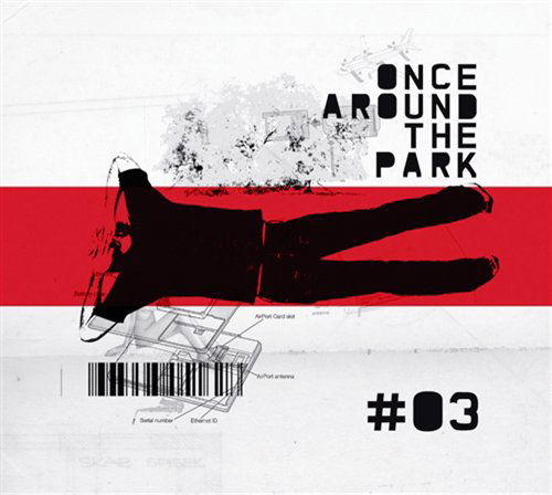 Once Around The Park · #03 (CD) [Digipak] (2019)