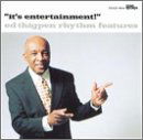 Cover for Ed Thigpen · It's Entertainment (CD) (2023)