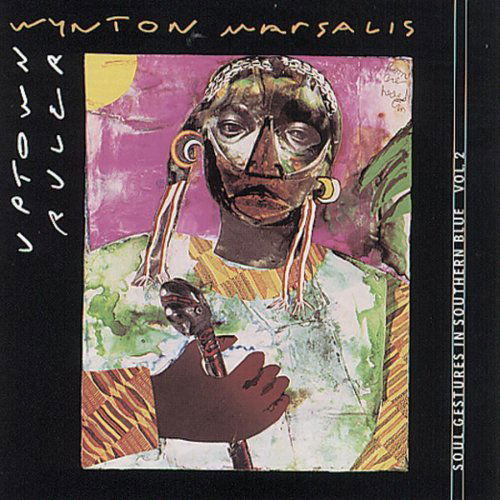 Uptown Ruler - Wynton Marsalis - Musik - WOUNDED BIRD - 0664140797628 - 18. oktober 2007