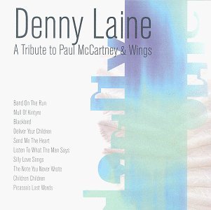 Cover for Denny Laine · Paul Mccartney / Wings... (CD) (2001)