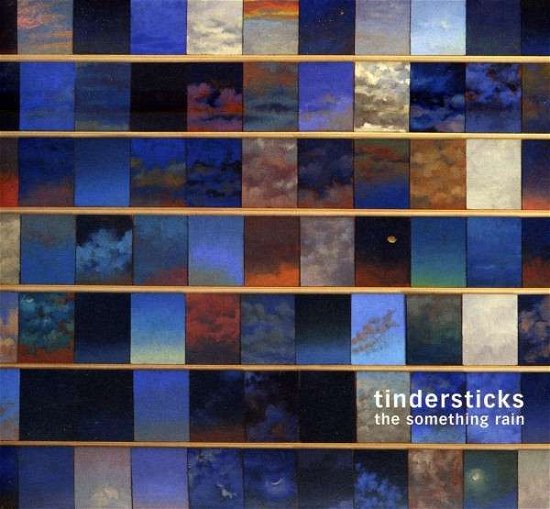 Something Rain - Tindersticks - Musik - CONSTELLATION - 0666561008628 - 21. Februar 2012