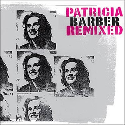 Cover for Patricia Barber · Patricia Barber Remixed (CD)
